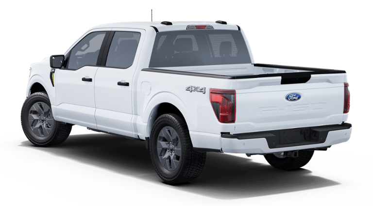 2025 Ford F-150 STX 24