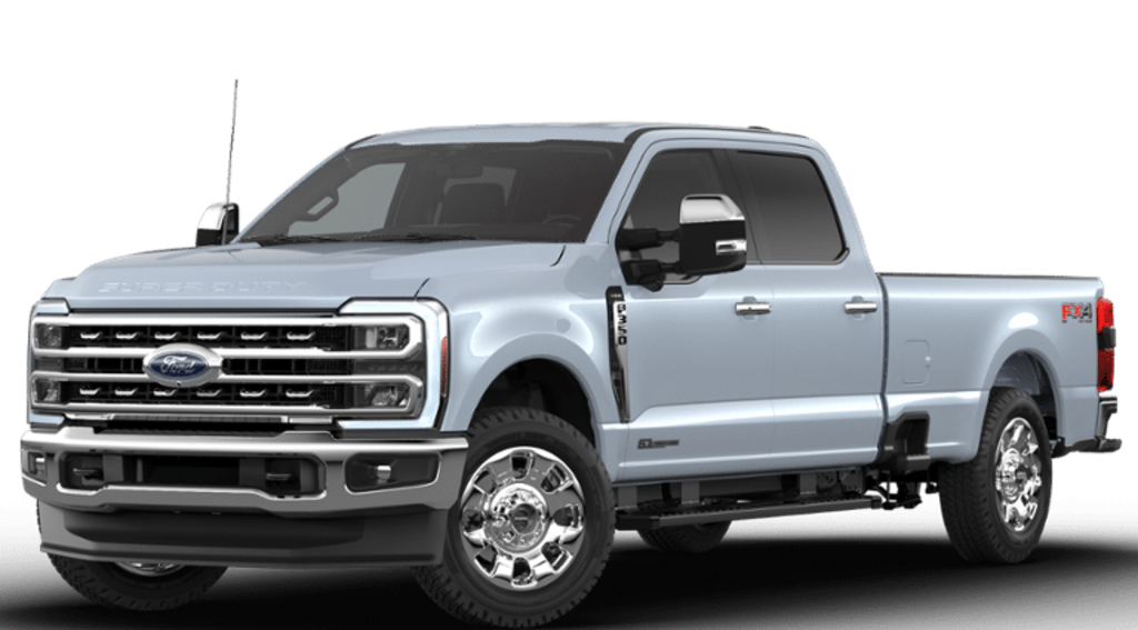 New 2026 Ford F-350SD Lariat Truck