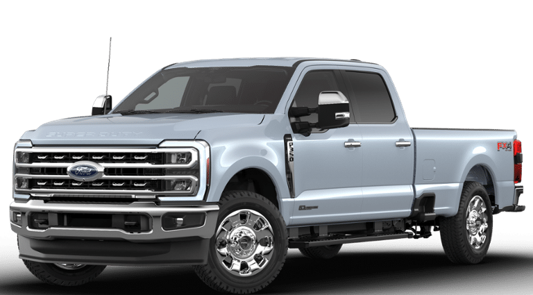 2026 Ford F-350 Super Duty Lariat's photo