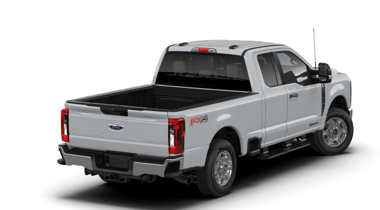 2026 Ford F-250 XLT photo 3