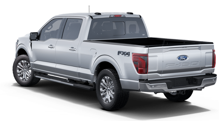 2025 Ford F-150 Lariat photo 2