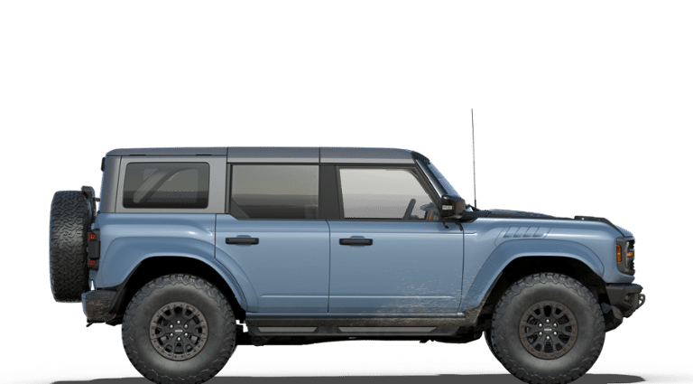 2025 Ford Bronco 4-Door Raptor - Photo 56