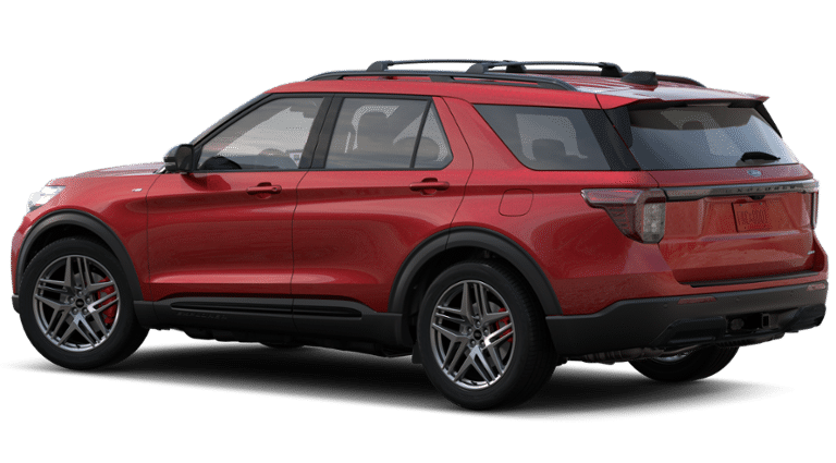 2025 Ford Explorer ST-Line photo 23