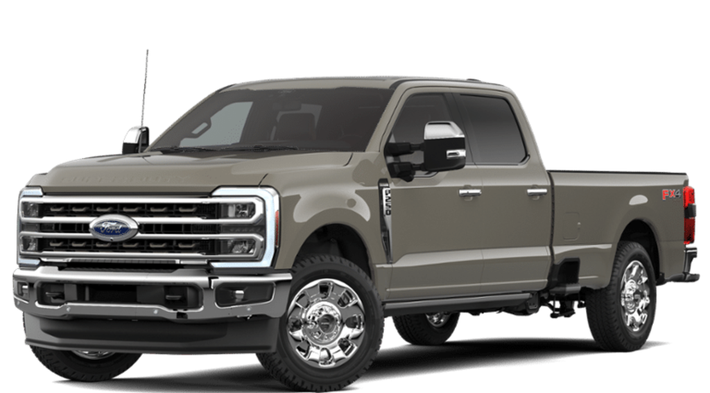 New 2026 Ford F-250SD King Ranch Truck
