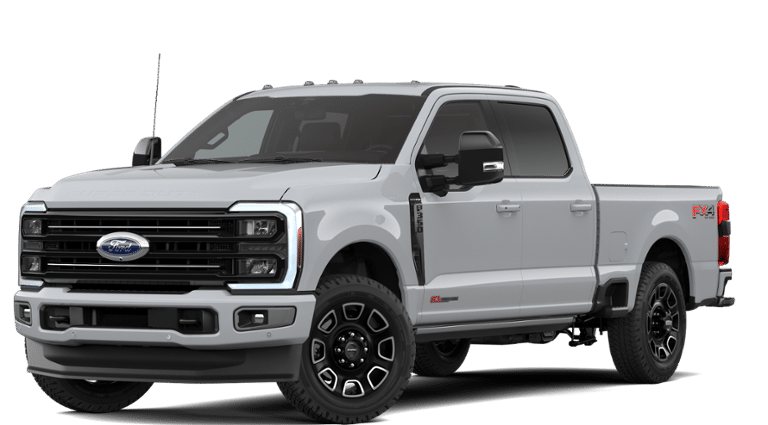 2026 Ford F-250 Platinum TRUCK