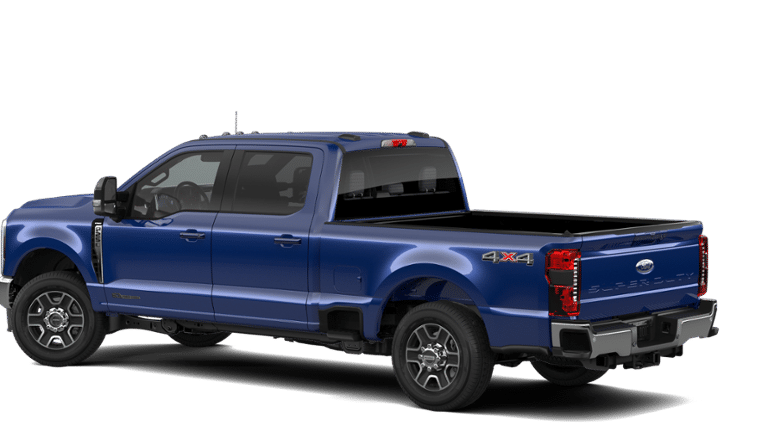 2026 Ford F-250 Lariat photo 2