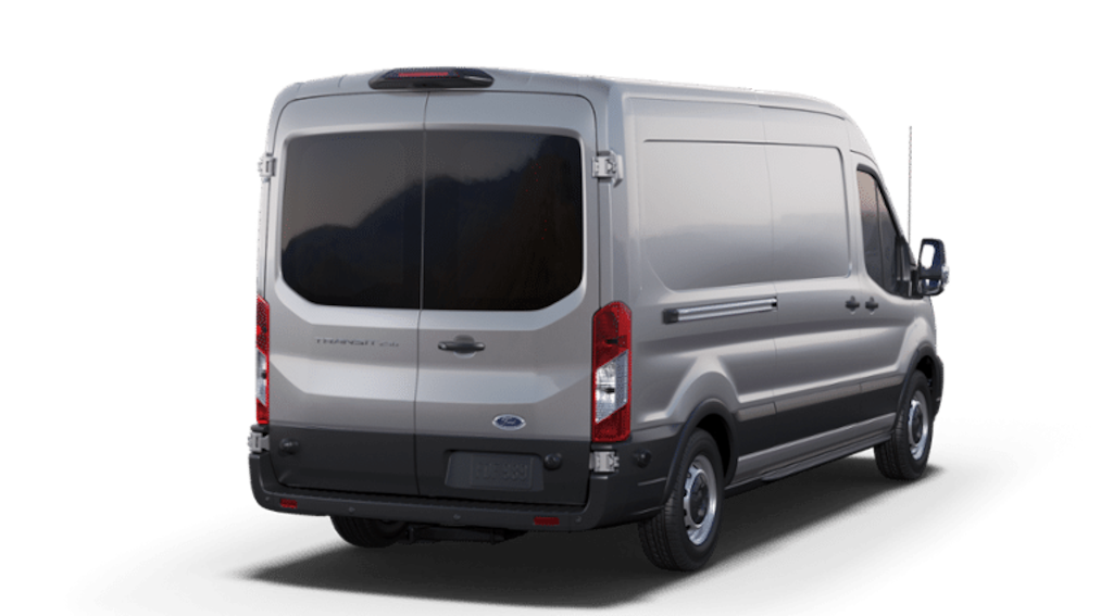 New 2025 Ford Transit-250 Cargo Van Full-size Cargo Van