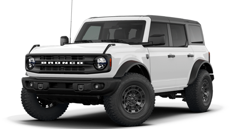 2026 Ford Bronco Big Bend 4x4's photo