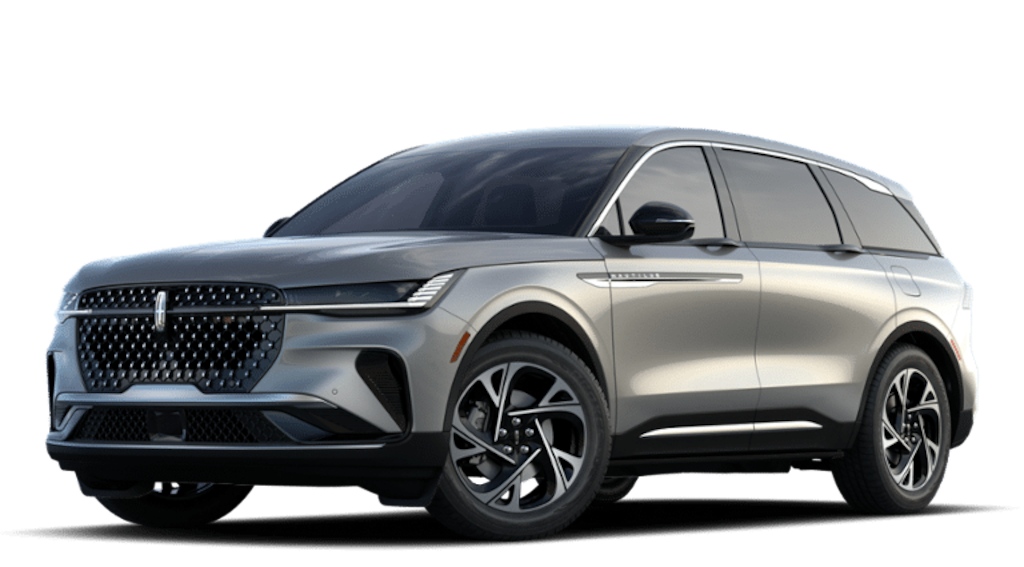 New 2026 Lincoln Nautilus Premiere CROSSOVERS