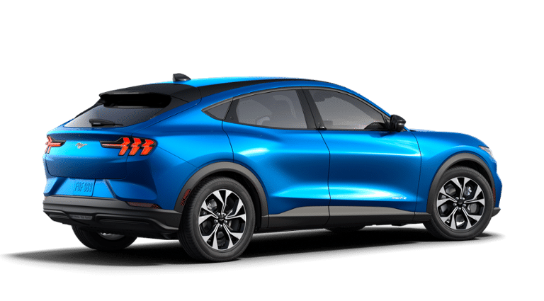 2025 Ford Mustang Mach-E Select 25