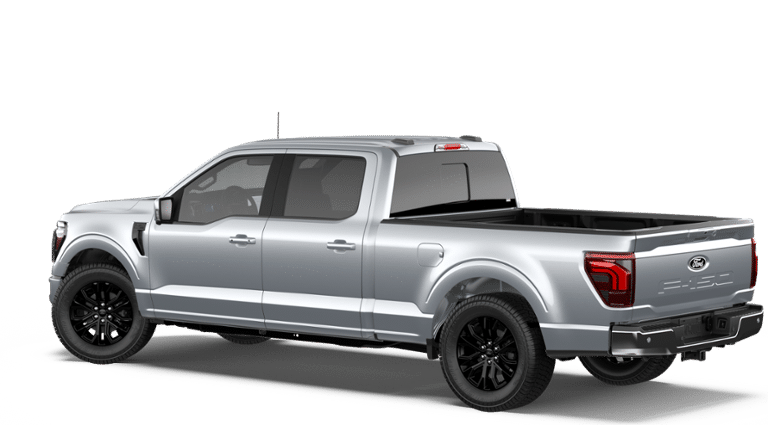 New 2026 Ford F-150 Lariat Truck SuperCrew Cab