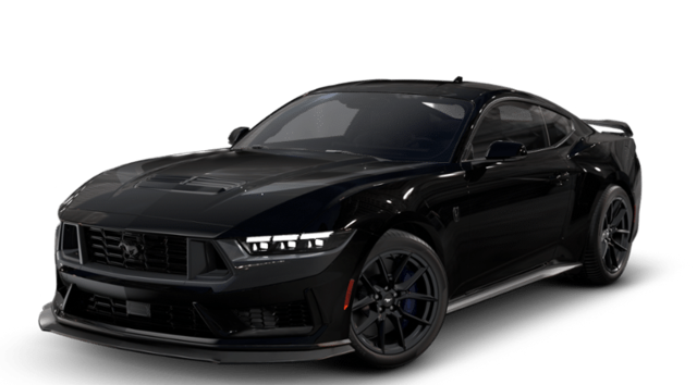 2026 Ford Mustang Dark Horse Coupe