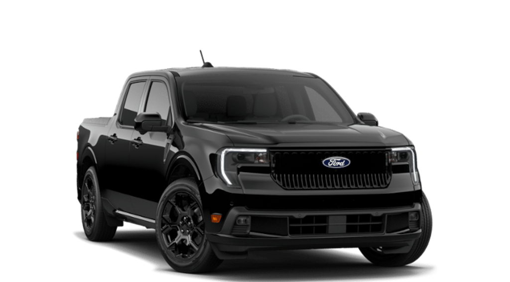 New 2026 Ford Maverick Lobo High Truck SuperCrew