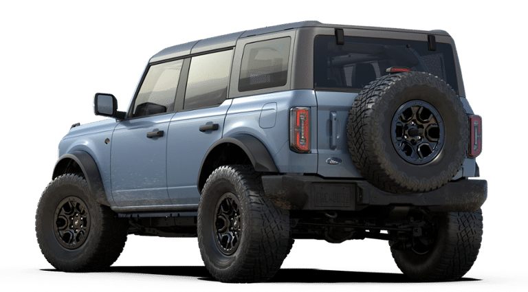 2024 Ford Bronco Wildtrak Advanced