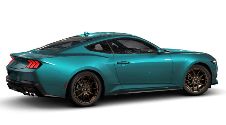 2026 Ford Mustang EcoBoost Premium Fastback - Photo 25