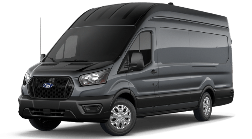 New 2027 Ford Transit Na HR Cargo RWD VAN
