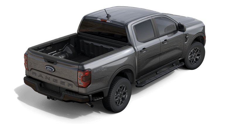 2025 Ford Ranger XLT photo 2