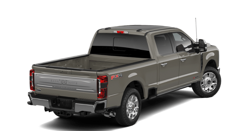 2026 Ford F-250 King Ranch photo 3