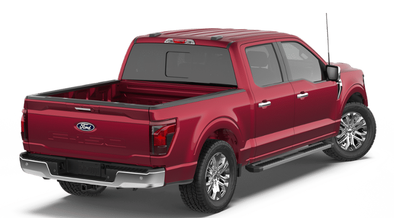 2026 Ford F-150 XLT - Photo 43