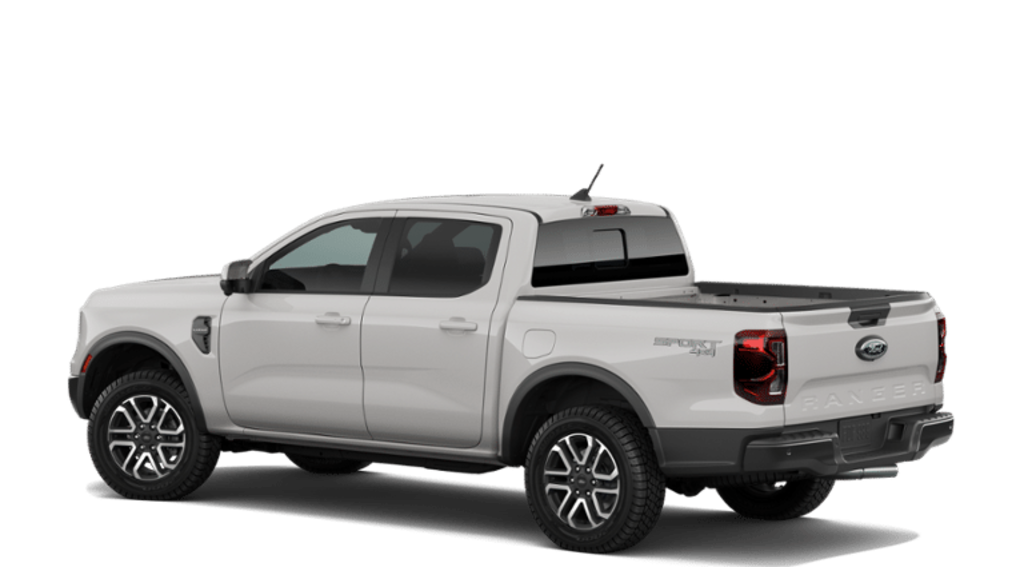 New 2026 Ford Ranger Lariat® TRUCK