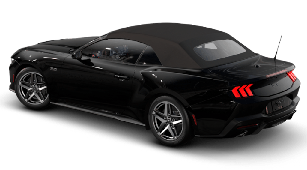 New 2026 Ford Mustang GT Premium CAR