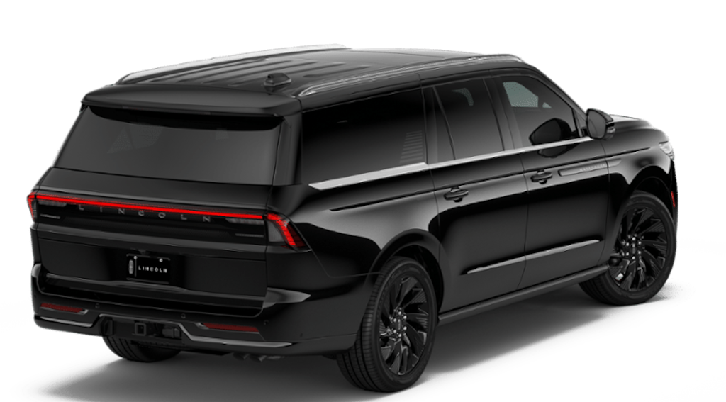 New 2026 Lincoln Navigator Black Label L SUV