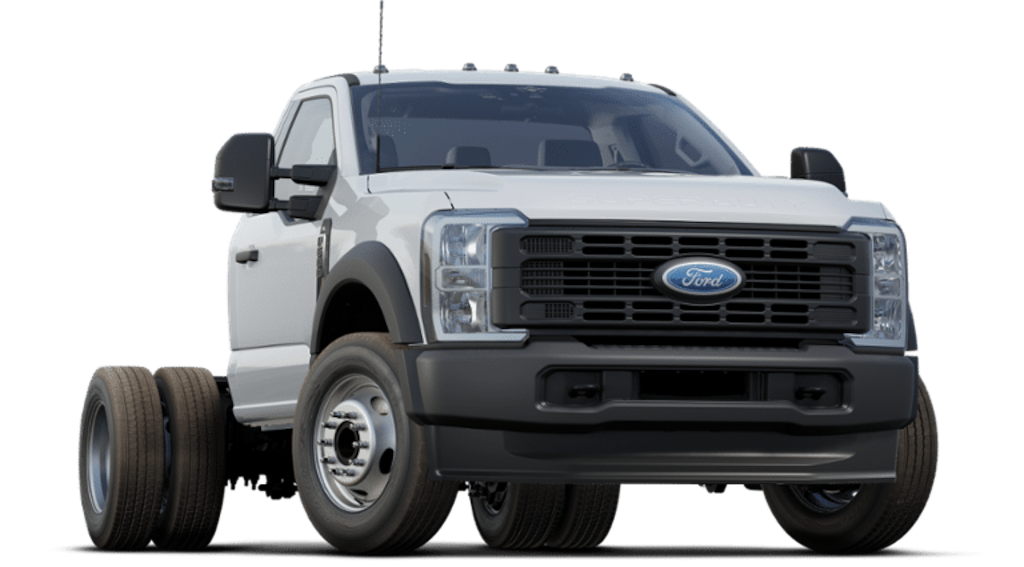 New 2024 Ford F-600 Chassis XL Truck Standard Cab