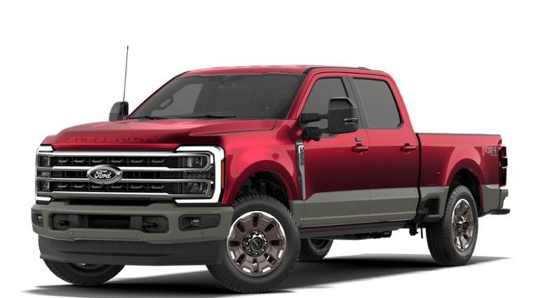 2027 Ford F-250 Super Duty