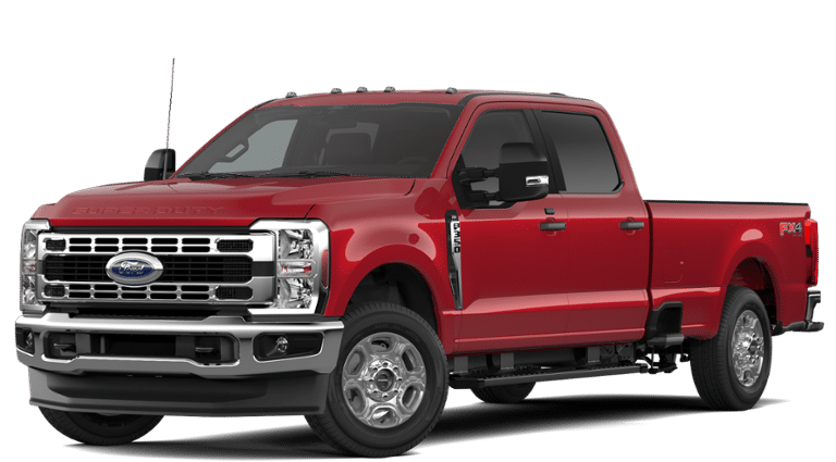 2026 Ford F-350 Super Duty XLT's photo