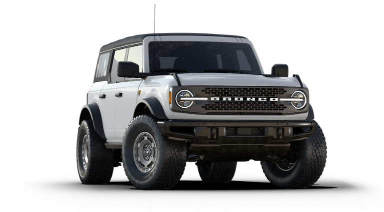 2024 Ford Bronco Badlands 28