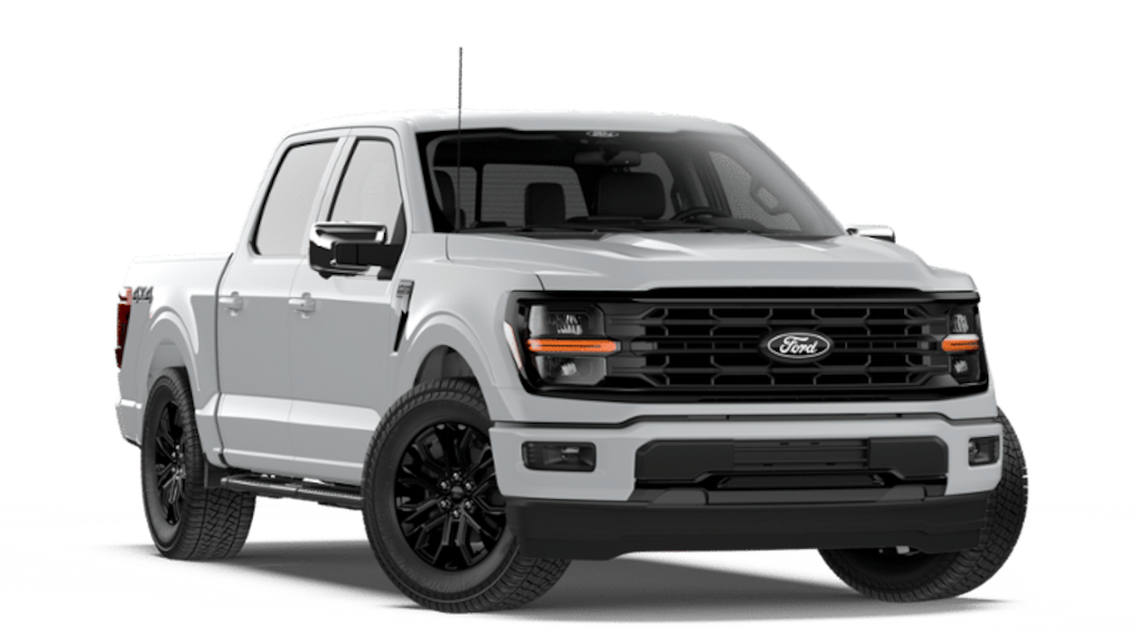 New 2026 Ford F-150 XLT TRUCK