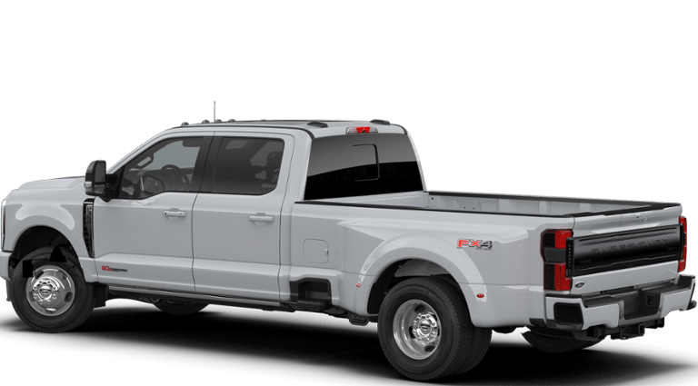 2026 Ford F-350 Platinum photo 2