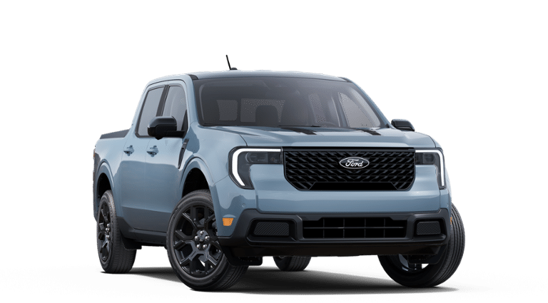 2025 Ford Maverick Lariat photo 4