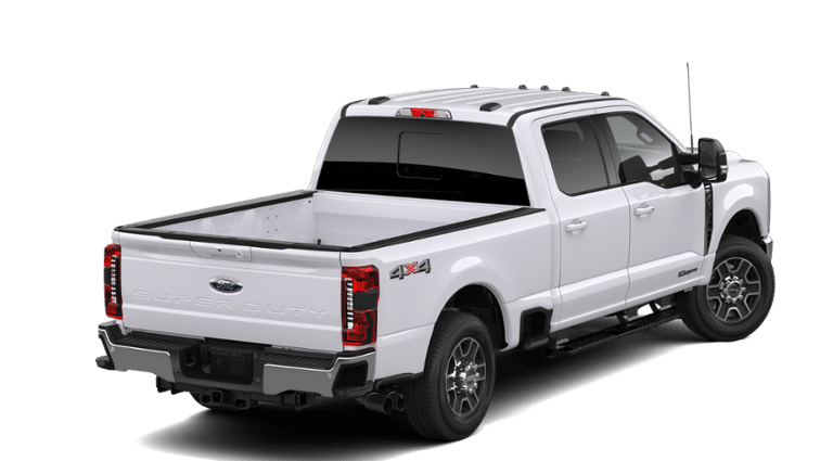 2026 Ford F-350 Lariat photo 3
