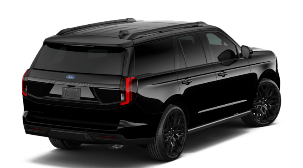 New 2027 Ford Expedition Platinum SUV