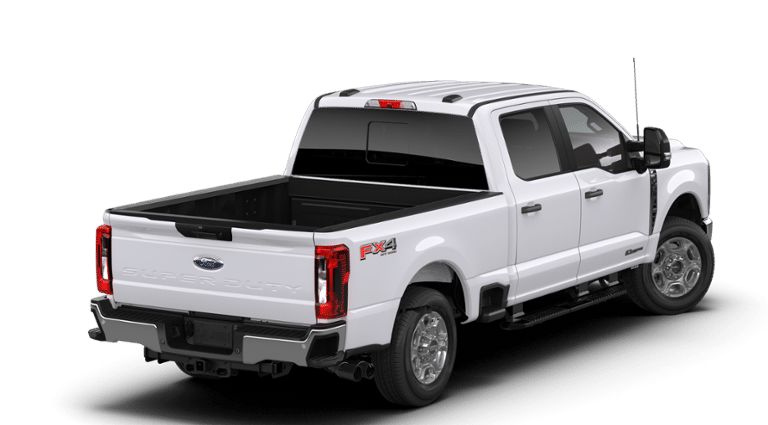 2026 Ford F-250 XLT photo 4