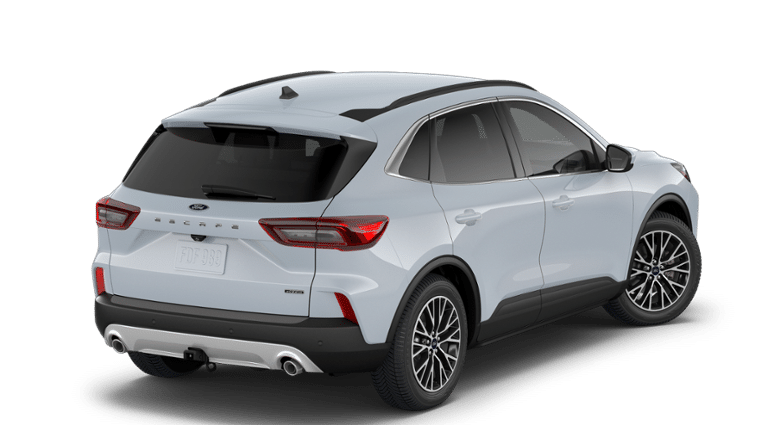 Thumbnail: 2026 Ford Escape - 10