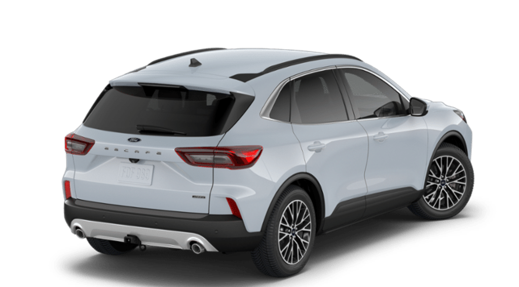 New 2026 Ford Escape Plug-in Hybrid SUV
