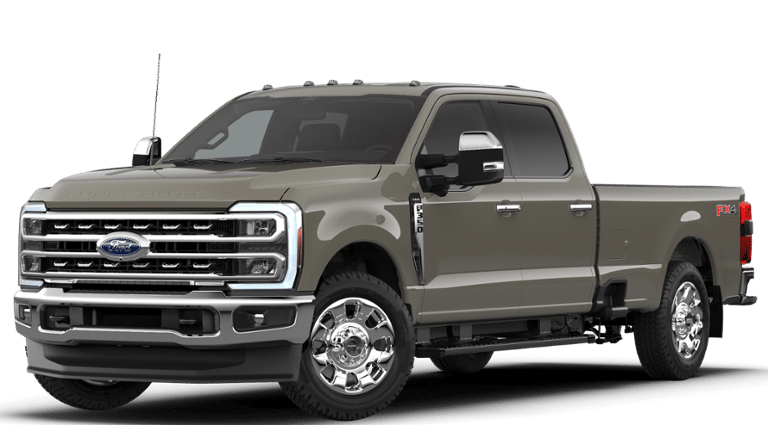 2026 Ford F-350 Super Duty Lariat's photo