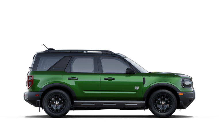 Thumbnail: 2025 Ford Bronco Sport - 34