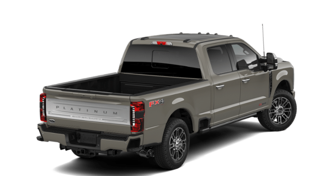 New 2026 Ford Super Duty F-350 Platinum Truck