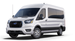 2025 Ford Transit-350 Passenger XLT Wagon Medium Roof Van