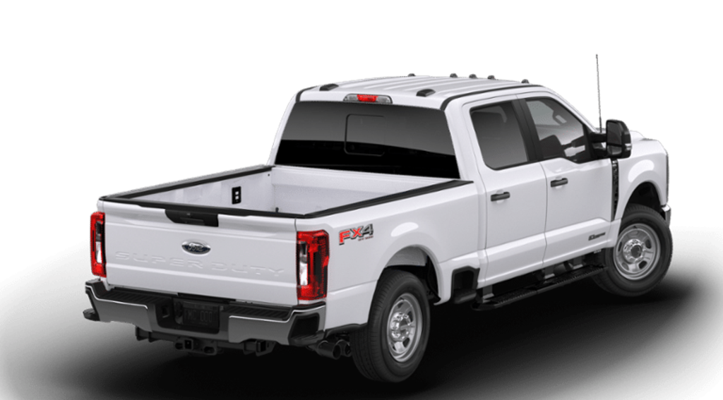 New 2026 Ford Super Duty F-350 SRW XL TRUCK