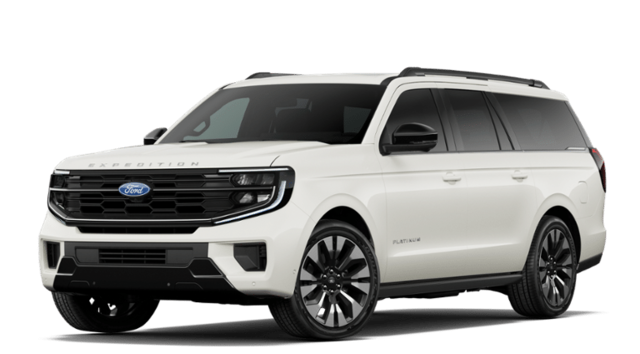 New 2027 Ford Expedition MAX Platinum SUV For Sale in Fredericksburg, VA