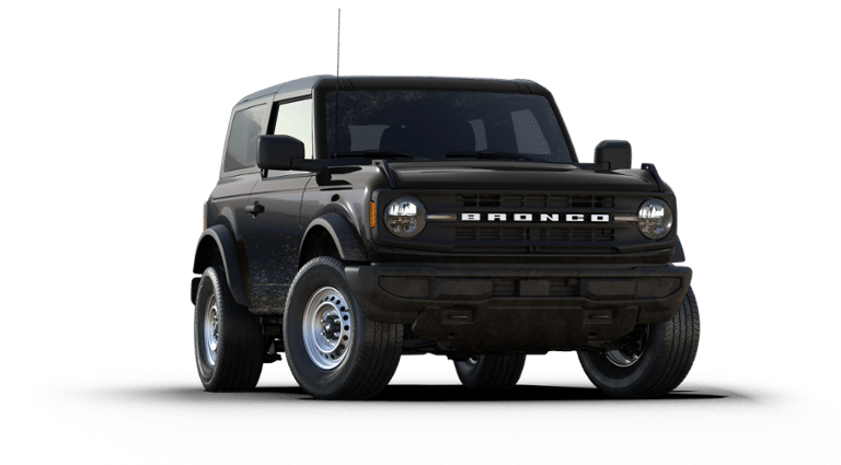2025 Ford Bronco 2-Door Base - Photo 39