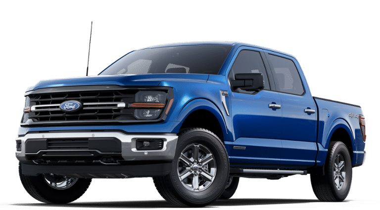 2025 Ford F-150 XLT - Photo 13