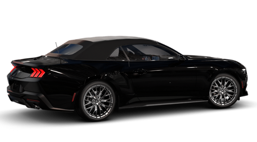 New 2026 Ford Mustang Ecoboost Premium Convertible Convertible