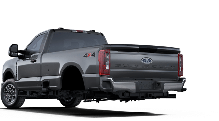 2025 Ford F-350 XLT photo 2