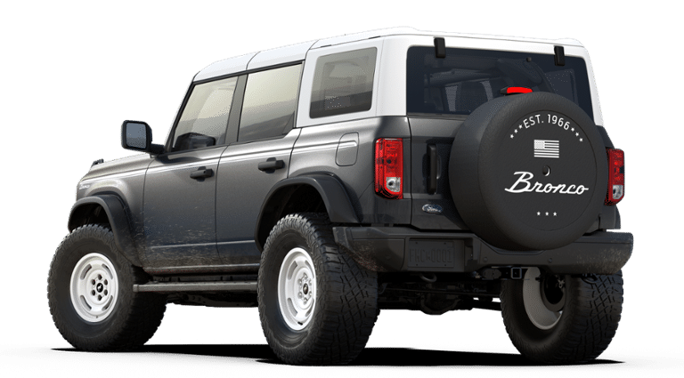 Thumbnail: 2025 Ford Bronco - 27
