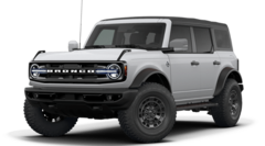 2026 Ford Bronco Outer Banks SUV